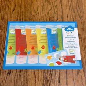 Finger Paints